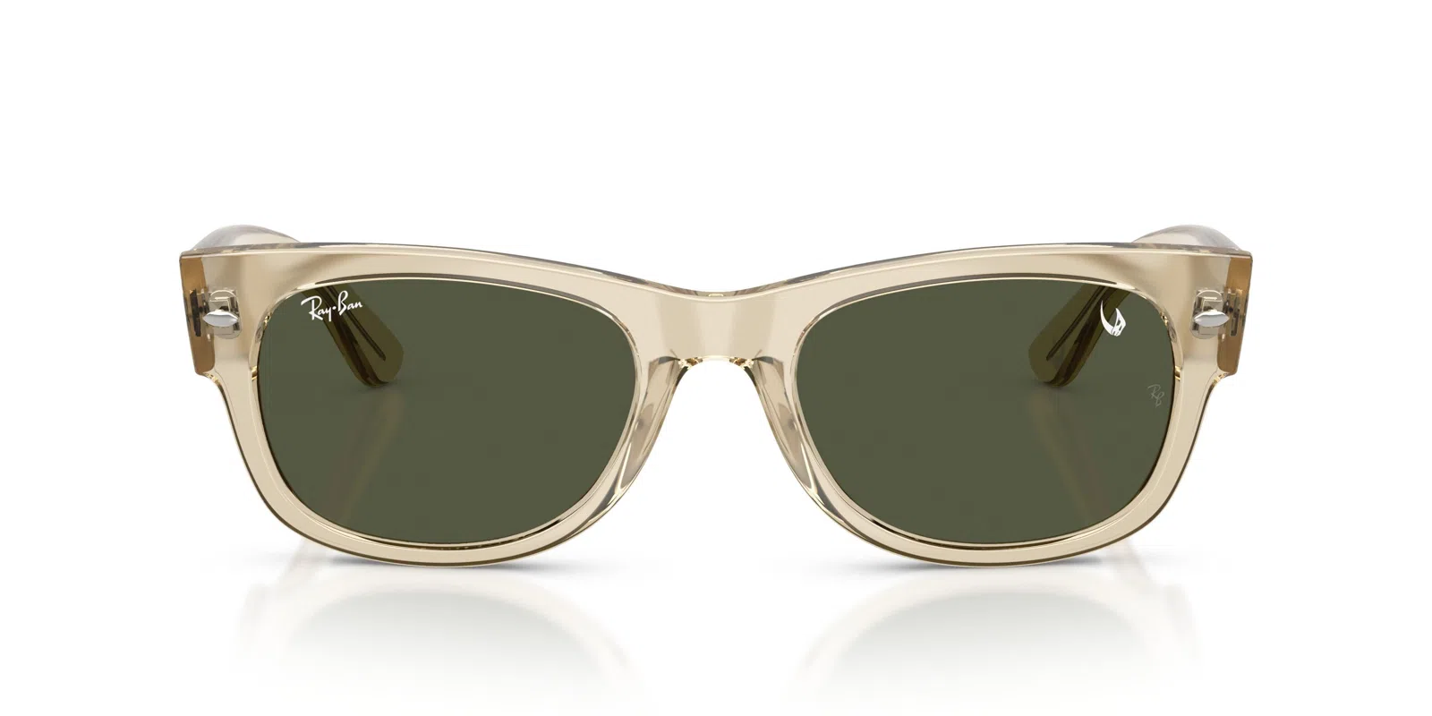Ray-Ban Mega Wayfarer Ii 0832S Sunglasses - view 48